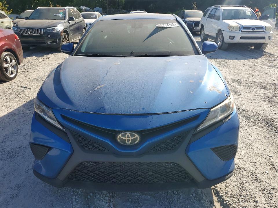 2019 Toyota Camry მანქანა იყიდება აუქციონზე, vin: 4T1B11HK3KU190854, აუქციონის ნომერი: 48714756