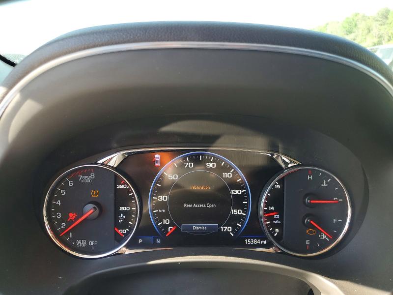 50105206 :رقم المزاد ، 3GKALXEG3RL132104 vin ، 2024 Gmc Terrain مزاد بيع