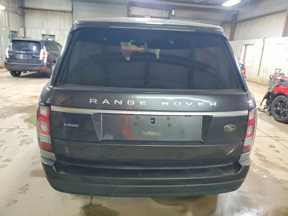 50786986 :رقم المزاد ، SALGS2WF4EA145522 vin ، 2014 Land Rover Range Rover مزاد بيع