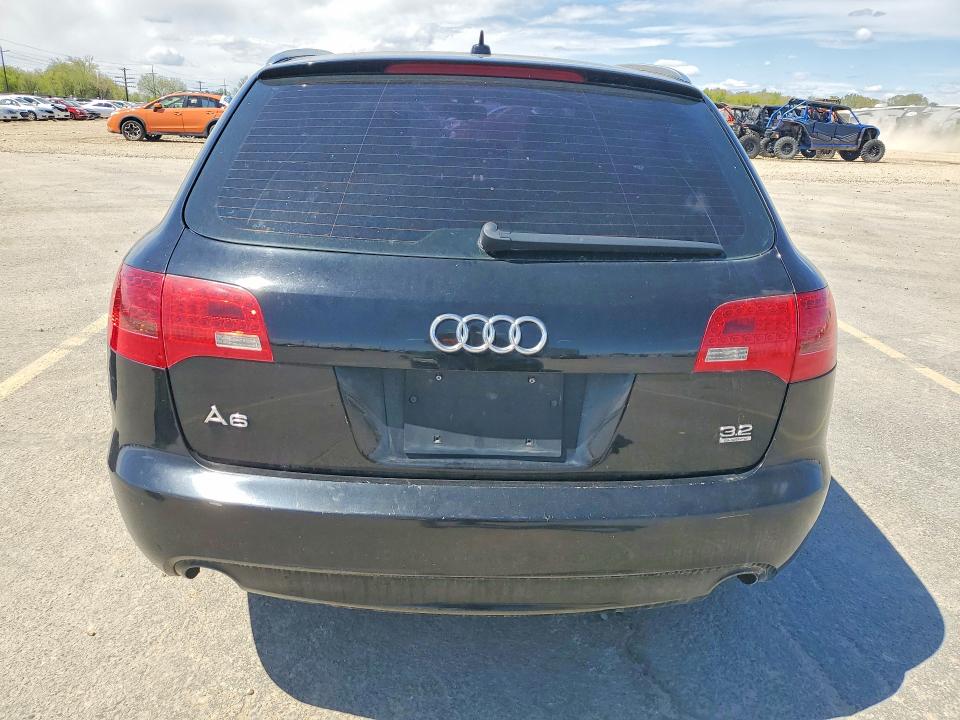 Продажа на аукционе авто 2008 Audi A6, vin: WAUKH74F48N152304, номер лота: 51541806