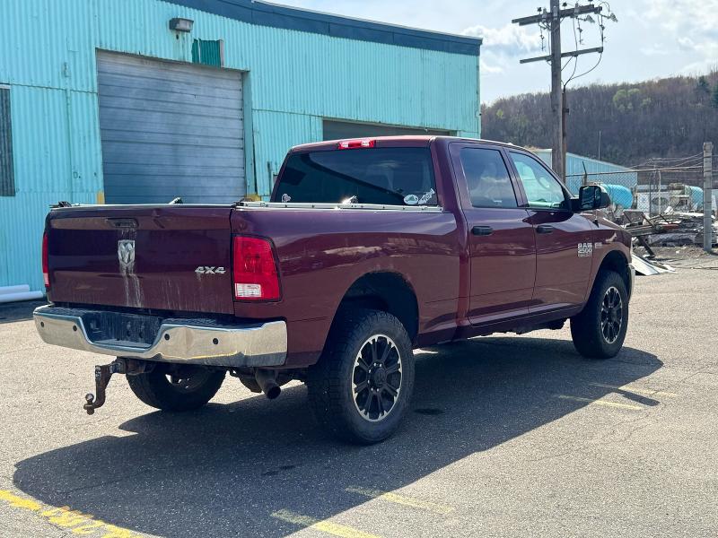Auction sale of the 2018 Ram 2500, vin: 3C6UR5CJ2JG108519, lot number: 50910346
