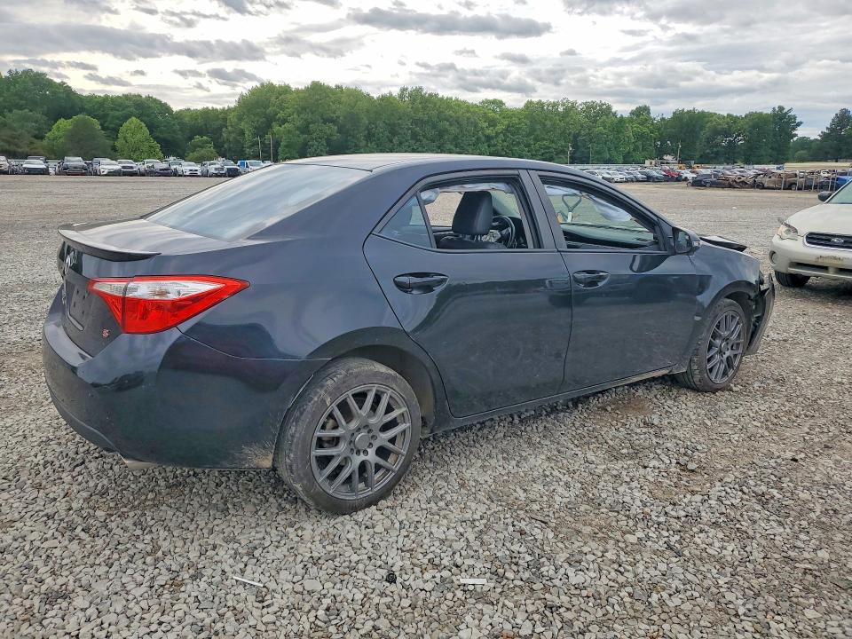 Продажа на аукционе авто 2016 Toyota Corolla, vin: 2T1BURHE1GC596317, номер лота: 51876056