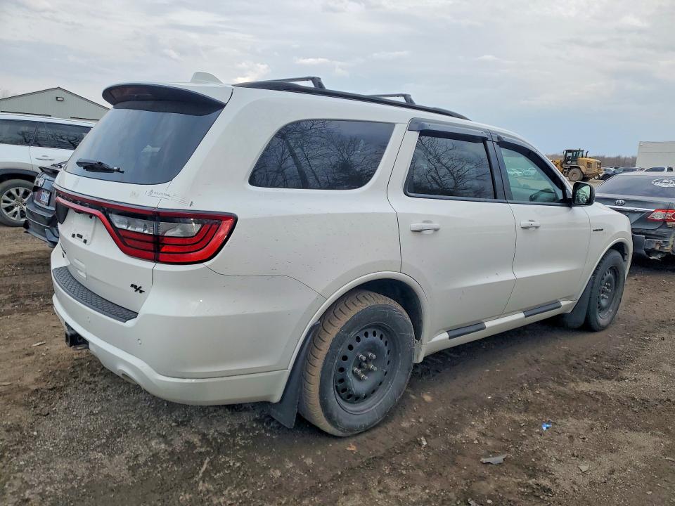 Продаж на аукціоні авто 2021 Dodge Durango, vin: 1C4SDJCT9MC683216, номер лоту: 49282296