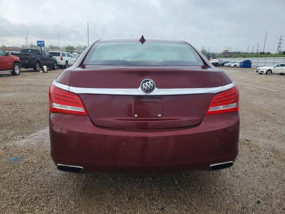 Aukcja sprzedaży 2015 Buick Lacrosse, vin: 1G4GB5G37FF253162, numer aukcji: 51287776