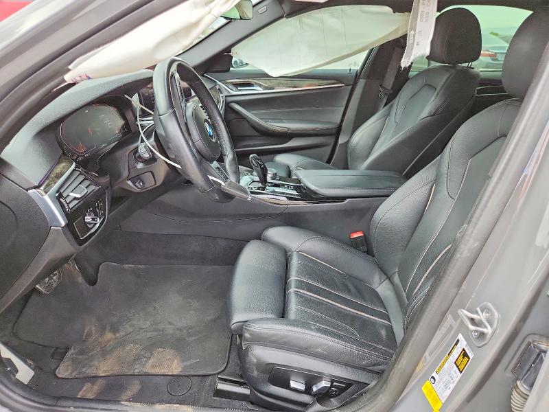 Продажа на аукционе авто 2022 Bmw 530, vin: WBA53BH00NWX81116, номер лота: 51872186
