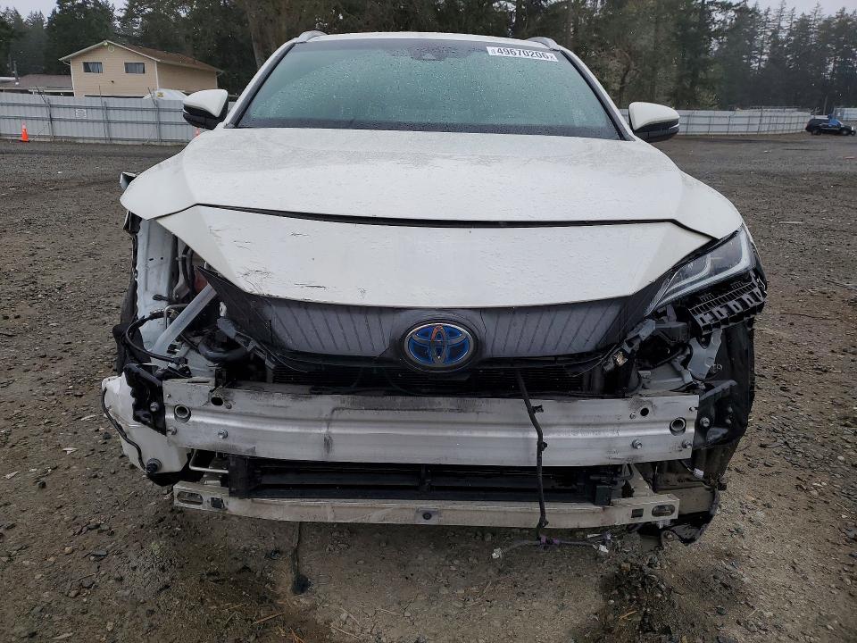 49670206 :رقم المزاد ، JTEAAAAH6MJ004481 vin ، 2021 Toyota Venza مزاد بيع