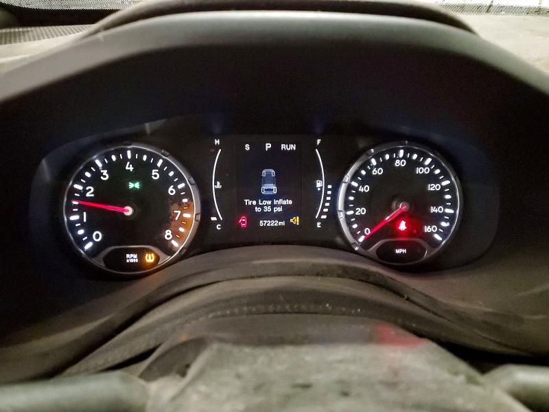 Aukcja sprzedaży 2018 Jeep Renegade, vin: ZACCJBAB5JPJ36025, numer aukcji: 50363016