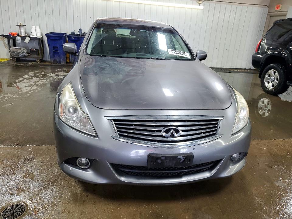 Aukcja sprzedaży 2013 Infiniti G37 Sedan, vin: JN1CV6AR0DM760509, numer aukcji: 49505066
