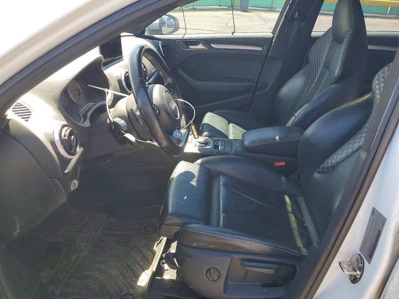 Продаж на аукціоні авто 2016 Audi S3, vin: WAUB1GFF2G1067422, номер лоту: 50147276