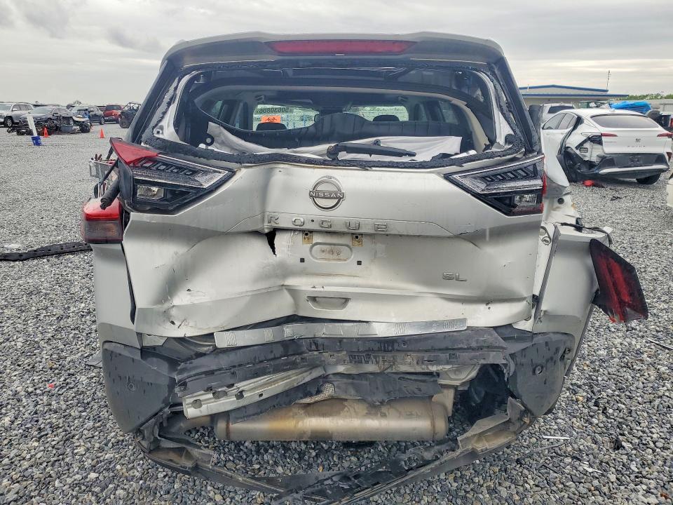 Aukcja sprzedaży 2023 Nissan Rogue, vin: 5N1BT3CA0PC688513, numer aukcji: 50630806