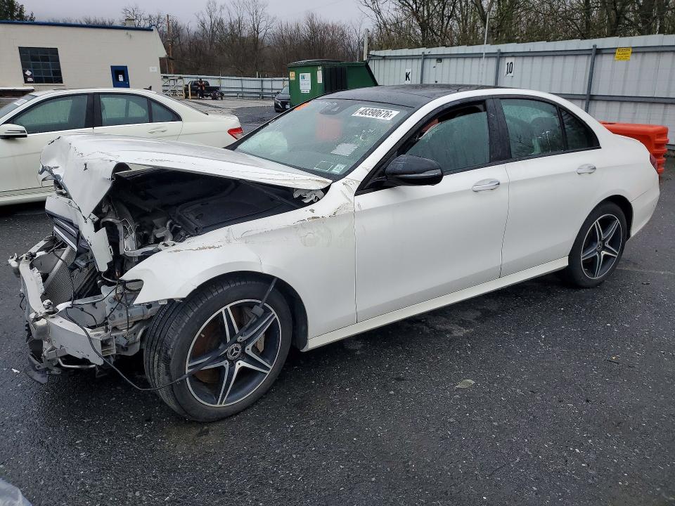 Продаж на аукціоні авто 2018 Mercedes-benz E, vin: WDDZF4KB0JA429720, номер лоту: 48390676