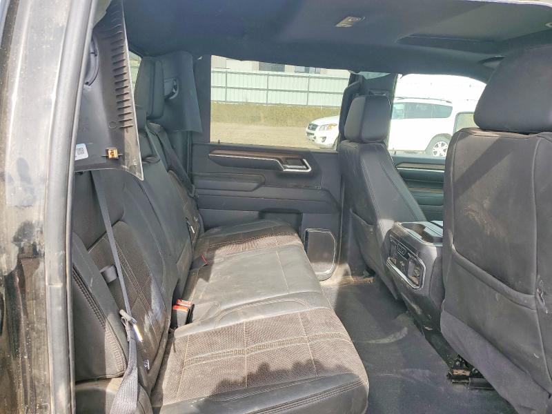50598906 :رقم المزاد ، 1GC4YVEY3RF405379 vin ، 2024 Chevrolet Silverado مزاد بيع