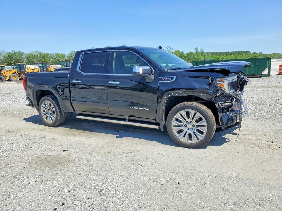 51413136 :رقم المزاد ، 3GTU9FEL4LG423287 vin ، 2020 Gmc Sierra مزاد بيع