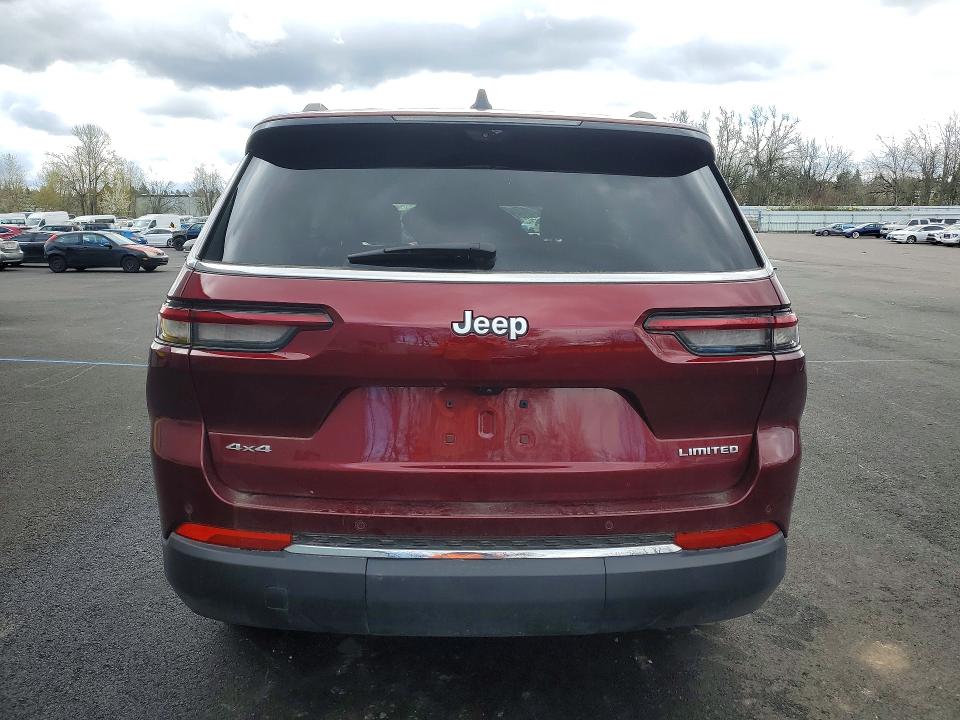 Продаж на аукціоні авто 2025 Jeep Grand Cherokee, vin: 1C4RJKBG2S8631427, номер лоту: 47801966
