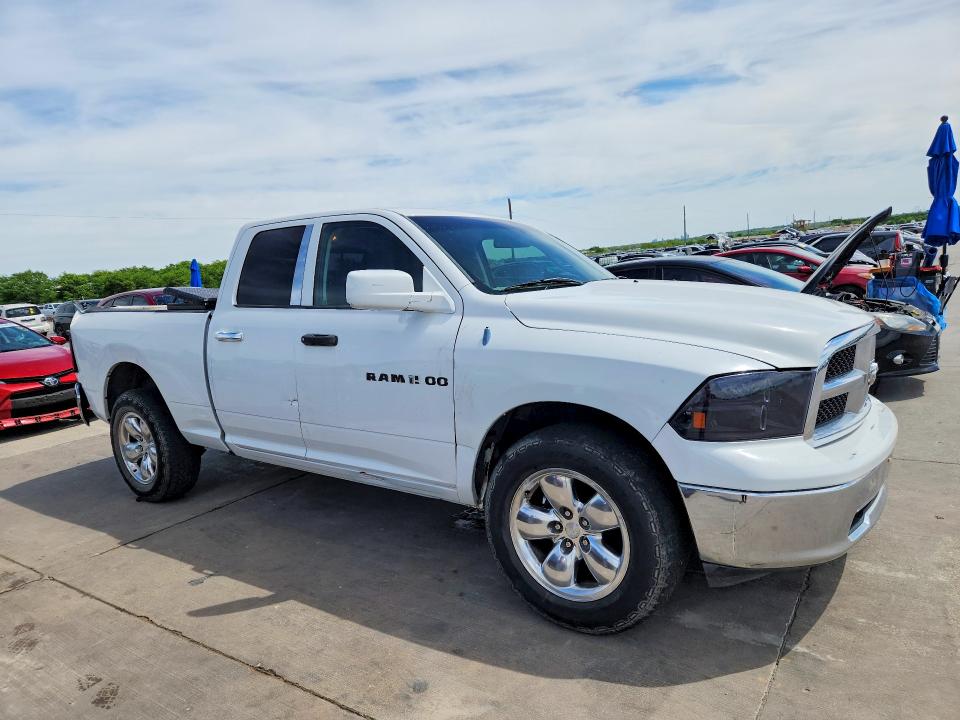 Продаж на аукціоні авто 2011 Dodge Ram 1500, vin: 1D7RB1GP9BS550451, номер лоту: 48128766