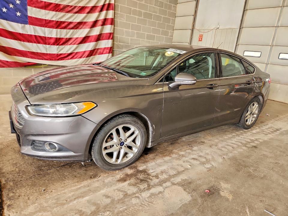 51709716 :رقم المزاد ، 3FA6P0HD3ER152476 vin ، 2014 Ford Fusion مزاد بيع