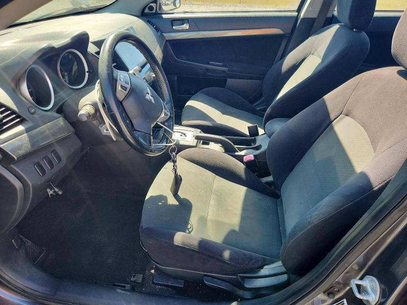 Продаж на аукціоні авто 2008 Mitsubishi Lancer, vin: JA3AU86U28U019184, номер лоту: 49840326