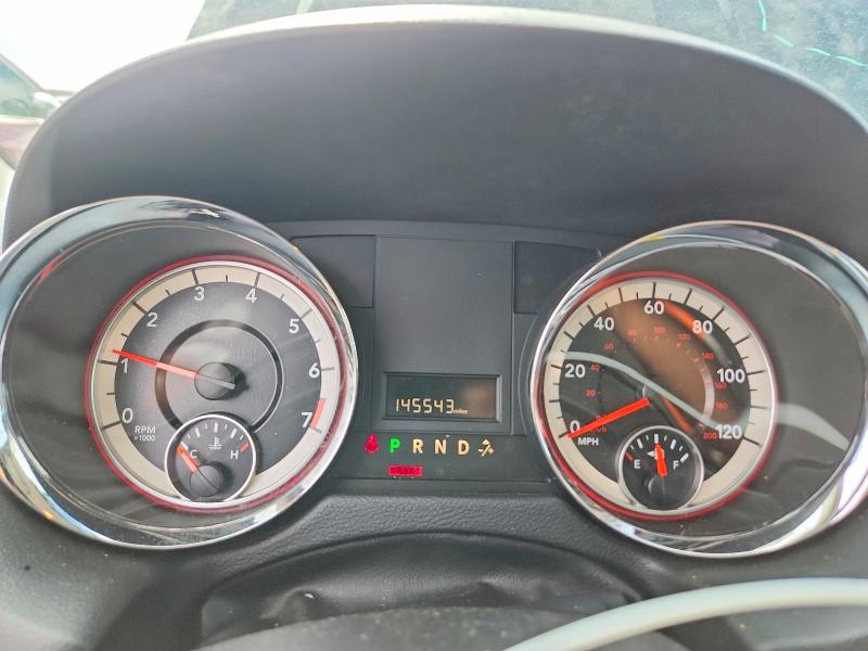 2018 Dodge Grand Caravan მანქანა იყიდება აუქციონზე, vin: 2C4RDGBG2JR163898, აუქციონის ნომერი: 49643036