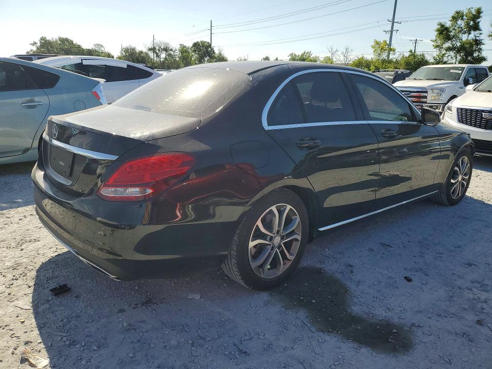Aukcja sprzedaży 2016 Mercedes-benz C, vin: 55SWF4JB5GU161891, numer aukcji: 51596406