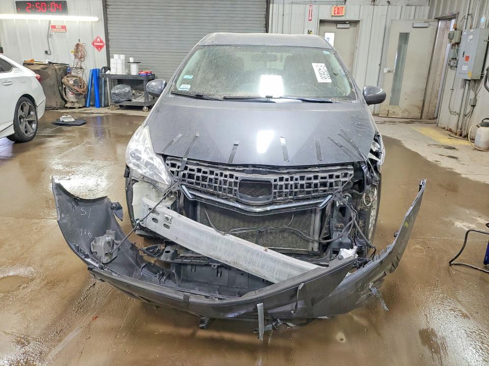 2012 Toyota Prius V მანქანა იყიდება აუქციონზე, vin: JTDZN3EU6C3110222, აუქციონის ნომერი: 51435836