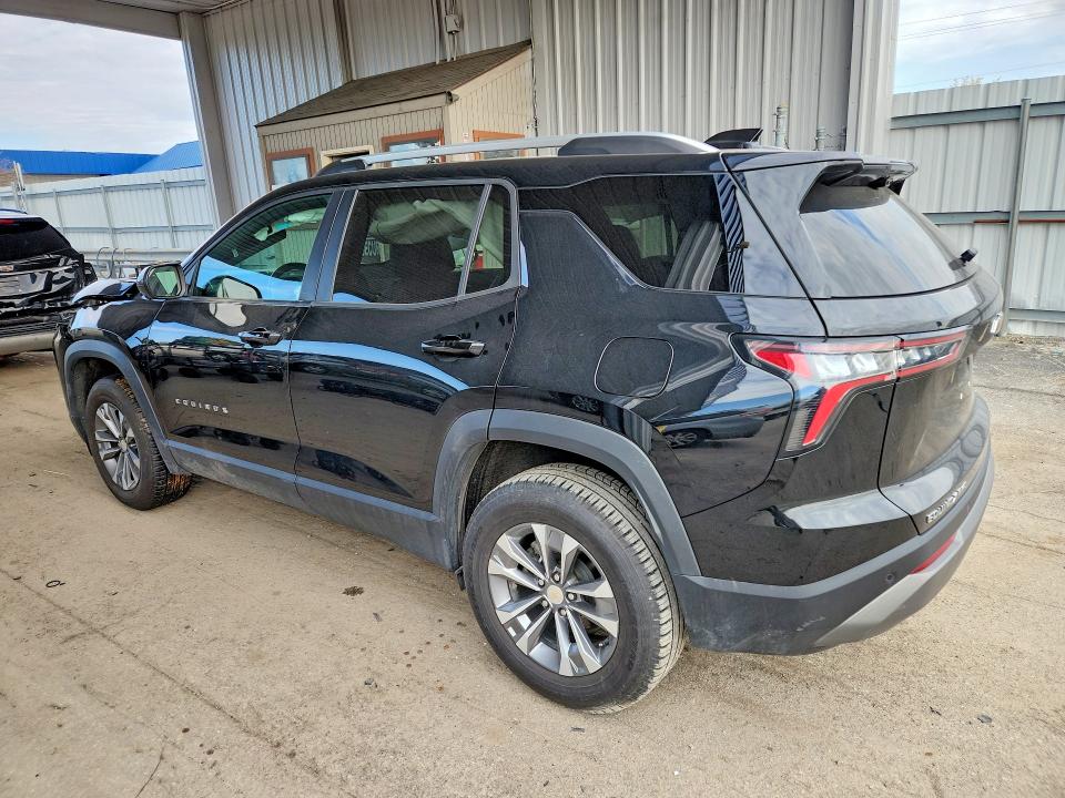 49065626 :رقم المزاد ، 3GNAXPEG6SL187305 vin ، 2025 Chev Equinox مزاد بيع