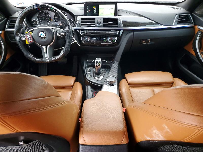 51296426 :رقم المزاد ، WBA4J5C53JBF07502 vin ، 2018 Bmw 440i مزاد بيع
