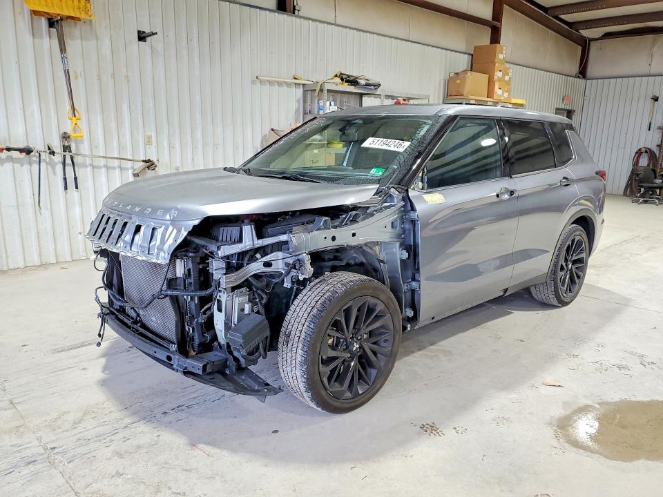 Aukcja sprzedaży 2022 Mitsubishi Outlander, vin: JA4J4UA81NZ068728, numer aukcji: 51194246