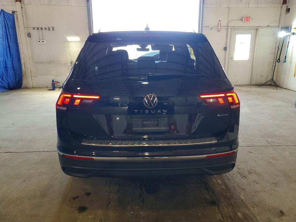 Продажа на аукционе авто 2024 Volkswagen Tiguan, vin: 3VVAB7AX4RM226492, номер лота: 49082576
