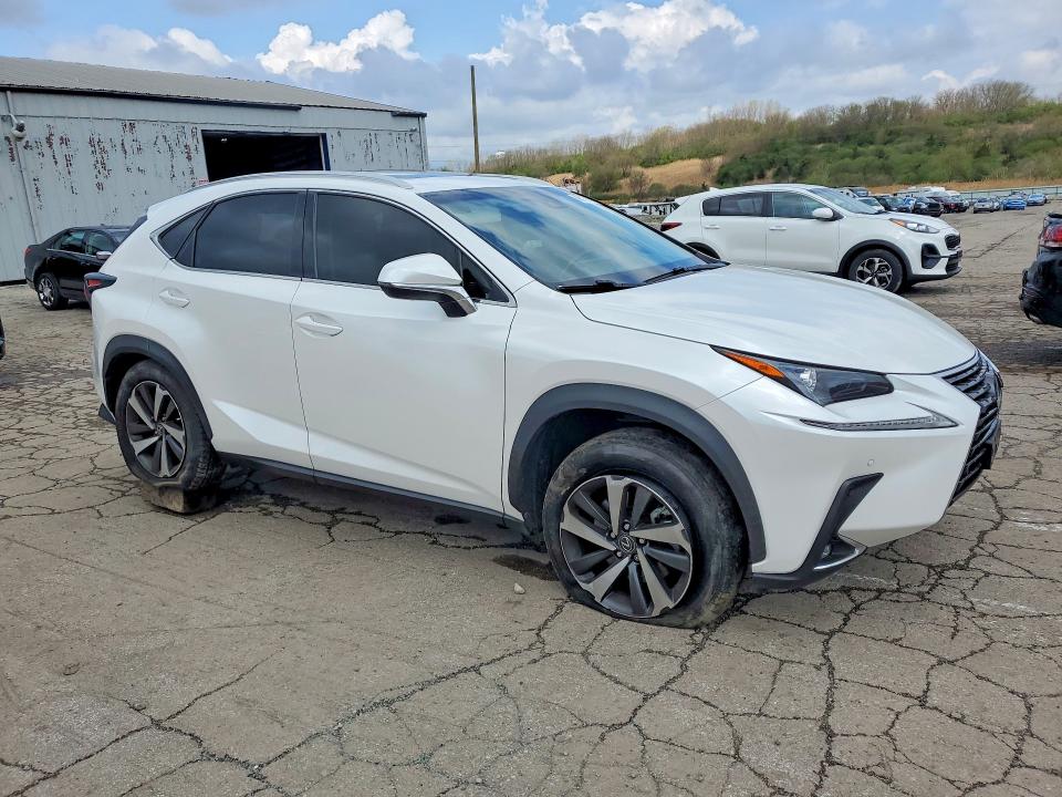49926936 :رقم المزاد ، JTJYARBZ6J2092394 vin ، 2018 Lexus Nx 300 مزاد بيع