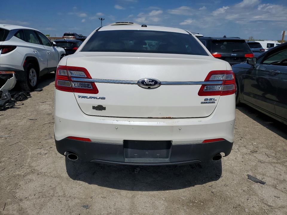 Продажа на аукционе авто 2014 Ford Taurus, vin: 1FAHP2E81EG100363, номер лота: 50735736