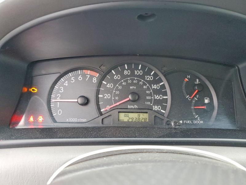 Продаж на аукціоні авто 2006 Toyota Corolla, vin: 2T1BR32E36C607968, номер лоту: 50081296