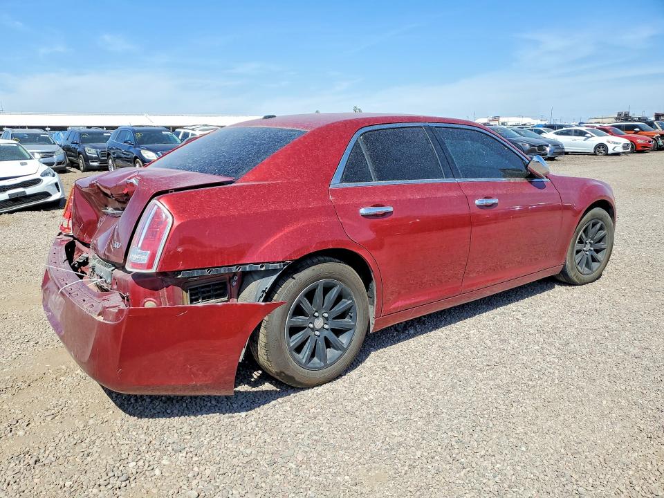 48272296 :رقم المزاد ، 2C3CCACG0CH167076 vin ، 2012 Chrysler 300 مزاد بيع
