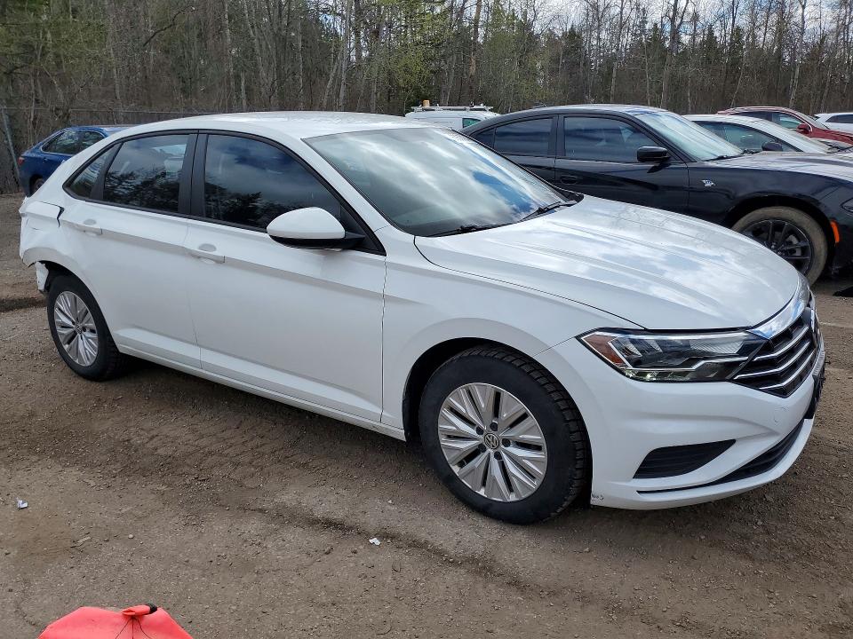 50574646 :رقم المزاد ، 3VWC57BU8KM017763 vin ، 2019 Volkswagen Jetta مزاد بيع