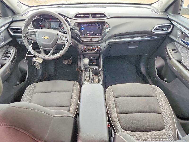 Продаж на аукціоні авто 2021 Chevrolet Trailblazer, vin: KL79MRSL0MB080866, номер лоту: 51102256