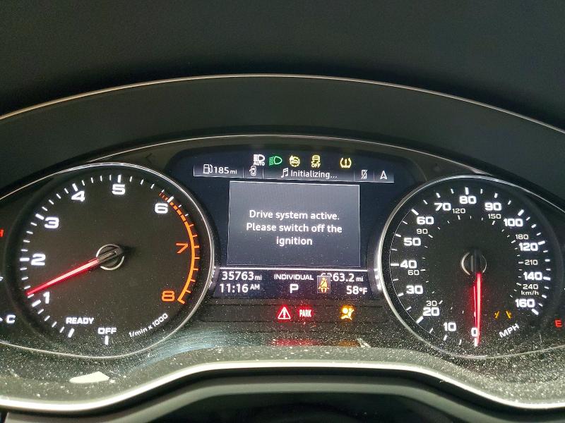 Продаж на аукціоні авто 2021 Audi A5, vin: WAUDACF52MA002655, номер лоту: 48350846