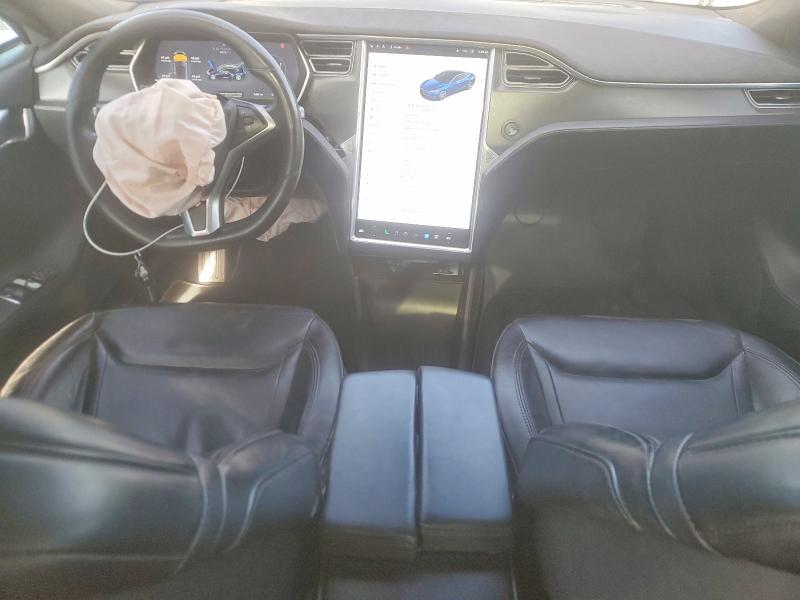 49512366 :رقم المزاد ، 5YJSA1E27GF126664 vin ، 2016 Tesla Model S مزاد بيع