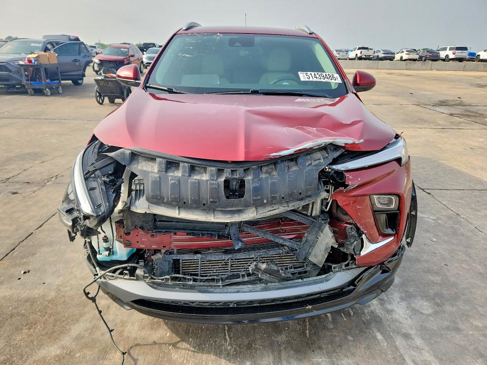 Продаж на аукціоні авто 2025 Buick Encore Gx, vin: KL4AMDSL4SB022320, номер лоту: 51439486