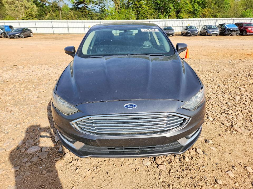 2018 Ford Fusion მანქანა იყიდება აუქციონზე, vin: 3FA6P0HD3JR251339, აუქციონის ნომერი: 49444006