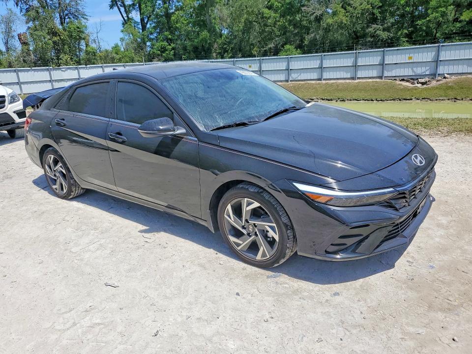 Продаж на аукціоні авто 2026 Hyundai Elantra, vin: KMHLN4DJ3TU187932, номер лоту: 49879676