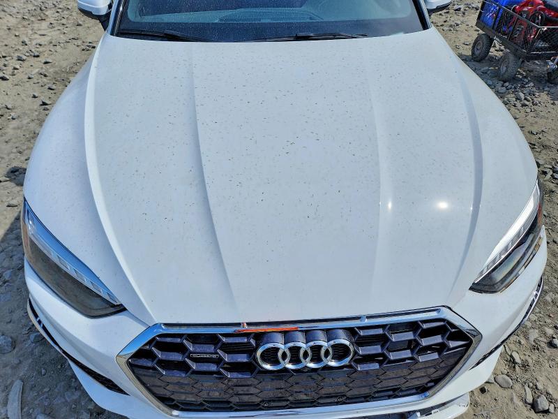 Продаж на аукціоні авто 2024 Audi A5, vin: WAU4AGF5XRN005374, номер лоту: 49849836
