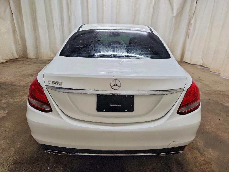 Aukcja sprzedaży 2018 Mercedes-benz C, vin: 55SWF4JB5JU254756, numer aukcji: 50498486