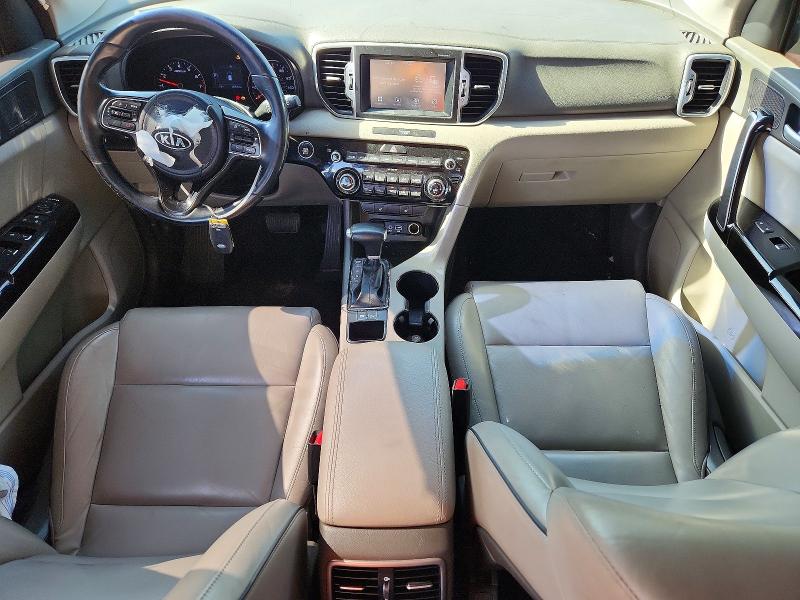 Продаж на аукціоні авто 2018 Kia Sportage, vin: KNDPN3AC5J7400297, номер лоту: 49815986