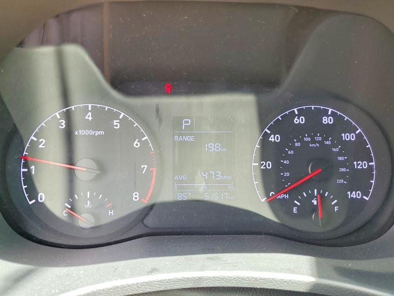 Продаж на аукціоні авто 2022 Hyundai Accent, vin: 3KPC24A6XNE186873, номер лоту: 50163836