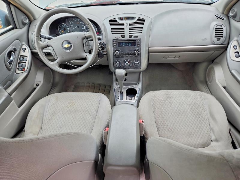 2008 Chevrolet Malibu მანქანა იყიდება აუქციონზე, vin: 1G1ZT58N08F119664, აუქციონის ნომერი: 49653136