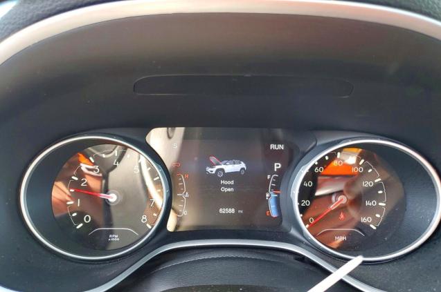 Aukcja sprzedaży 2018 Jeep Compass, vin: 3C4NJDAB9JT126937, numer aukcji: 50314846