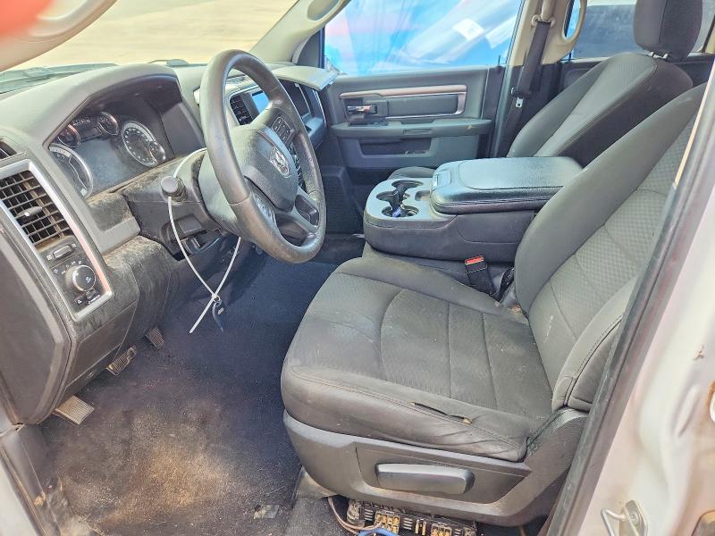 2019 Ram 1500 Classic მანქანა იყიდება აუქციონზე, vin: 1C6RR6GT5KS671842, აუქციონის ნომერი: 49820176