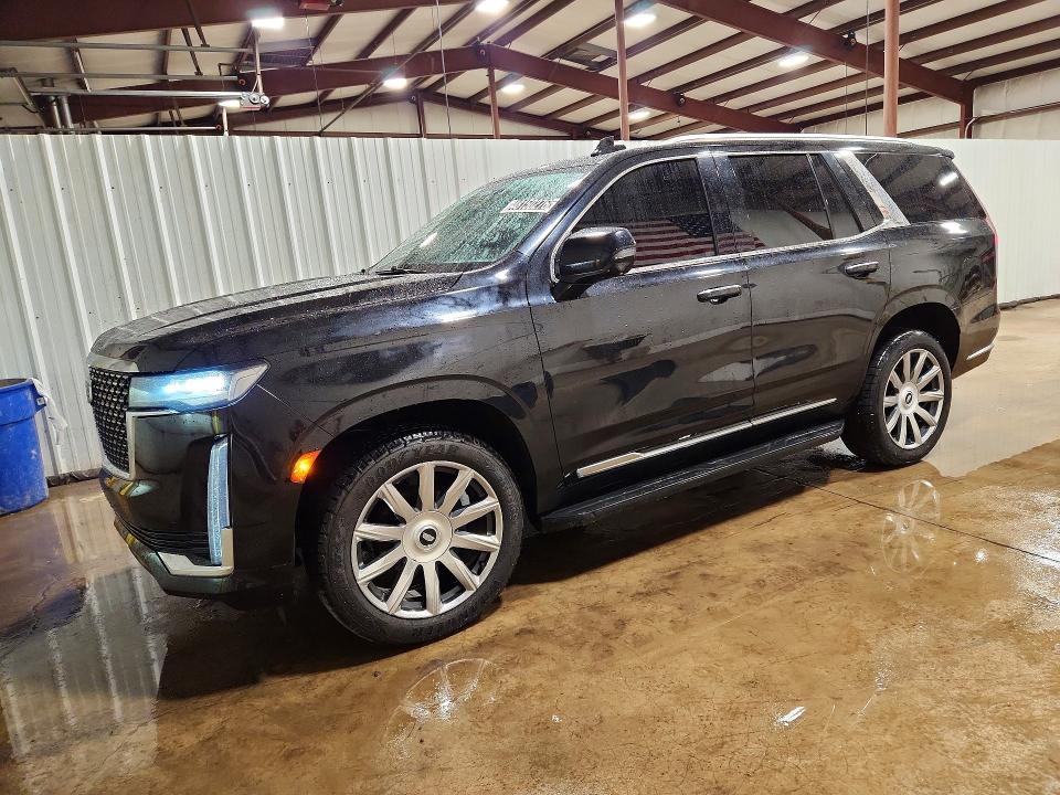 Aukcja sprzedaży 2021 Cadillac Escalade, vin: 1GYS3AKL4MR370280, numer aukcji: 48150276