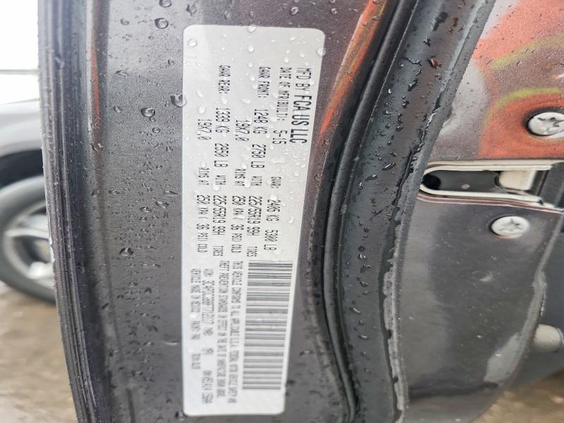 Продаж на аукціоні авто 2015 Dodge Journey, vin: 3C4PDCGB8FT712117, номер лоту: 50956776