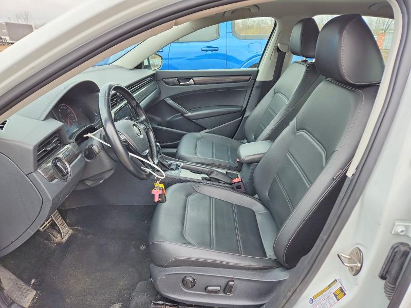 Продажа на аукционе авто 2020 Volkswagen Passat, vin: 1VWMA7A39LC001843, номер лота: 48450906