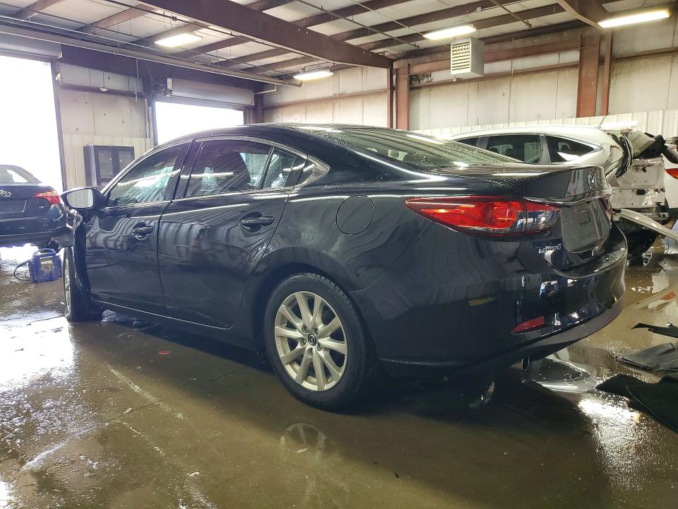 49656806 :رقم المزاد ، JM1GJ1U60F1170670 vin ، 2015 Mazda 6 مزاد بيع